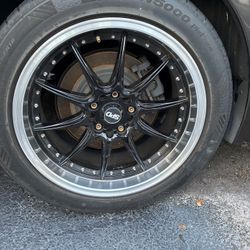 Rims And Tires 18 Inch