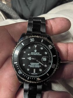Rolex watch