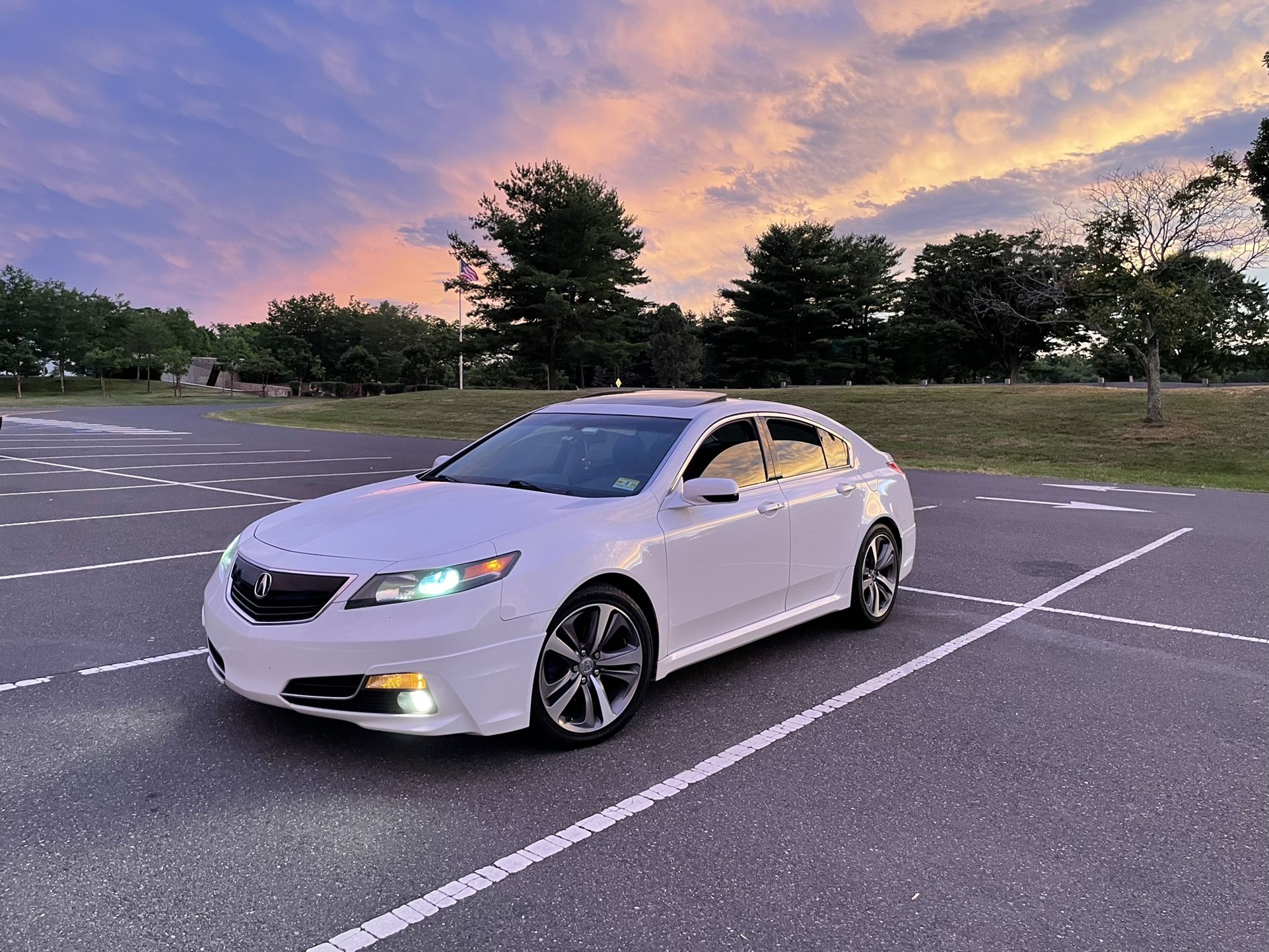 2012 Acura TL