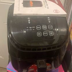 Nuwave Brio 3q Digital Airfryer
