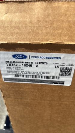 Ford maverick shade visor