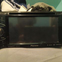 Pioneer Mixtrax  Car Sterio DVD Player