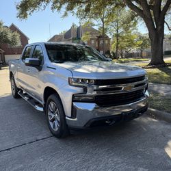 2022 Chevy Silverado 1500