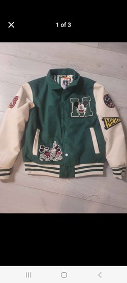 DISNEY Varsity Jackets UNISEX