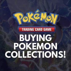 Buying Pokemon Cards And Collections