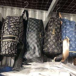 Backpack. Pick One 