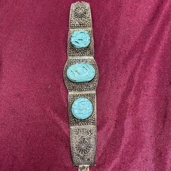 Antique Silver Bracelet