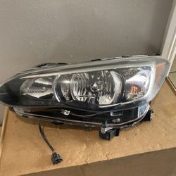 2017-2023 Subaru Crosstrek Left Headlight 