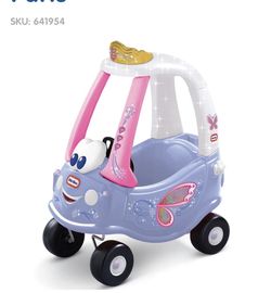 Little Tikes Fairy Cozy Coupe