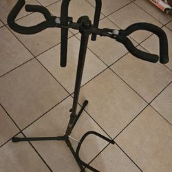 Dual Guitar Stand