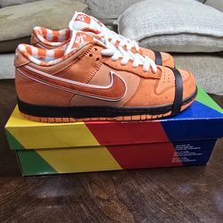 Brand new NIKE SB DUNK LOW OG SIZE 8.5 WOMEN, SIZE 10 MEN