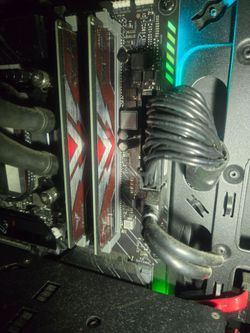 (32gb x2) Ddr4 3200 teamgroup T-force RAM