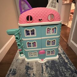 Gabby’s Dollhouse, Purrfect Dollhouse