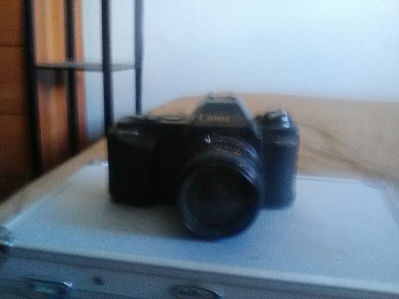 Camera, Canon T50