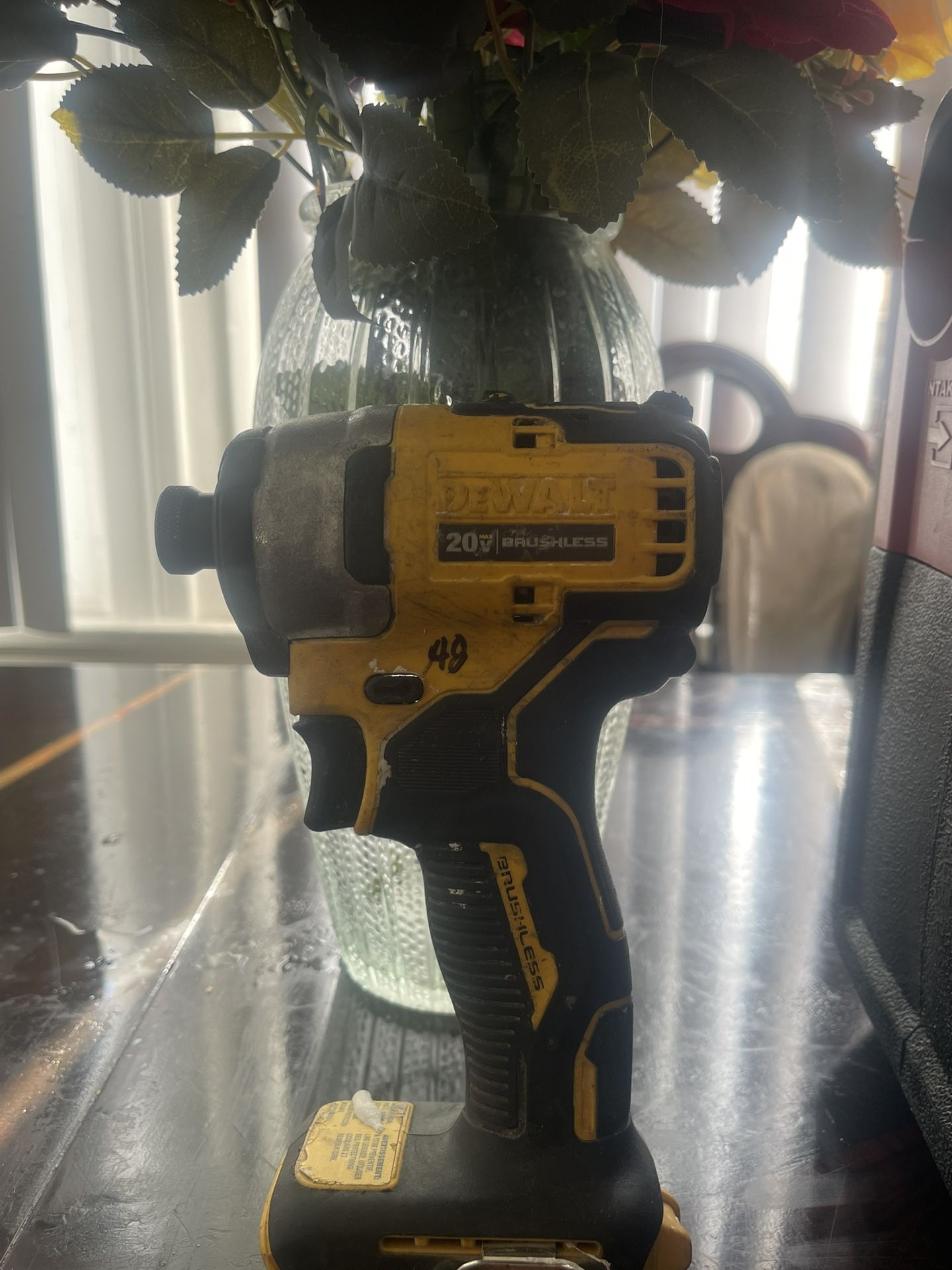 dewalt drill