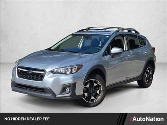 2019 Subaru Crosstrek