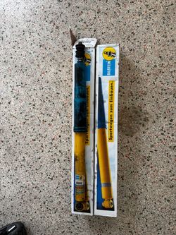 shock absorbers