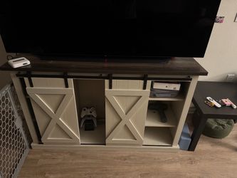 TV Stand Game Console