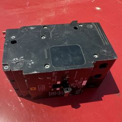 Square D Circuit Breaker, 30 Amp 