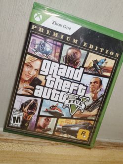 XBOX SERIES GTA 5 ⭐