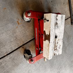 Harbor freight transmission jack