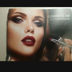 LUMINESS AIR BRUSH MAKEUP KIT