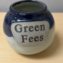 Pottery Green Fees
