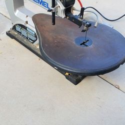 Dremel Scroll Station Model 1800