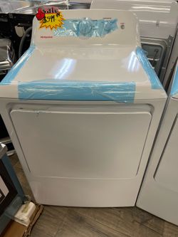 Gas Dryers Read Description