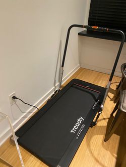 Treadly 2 manual hotsell