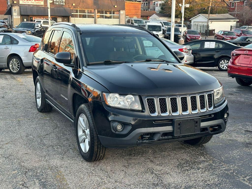 2014 Jeep Compass