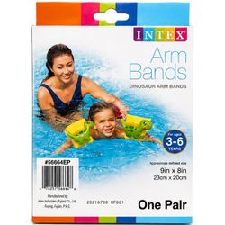 INTEX Dinosaur Arm Bands