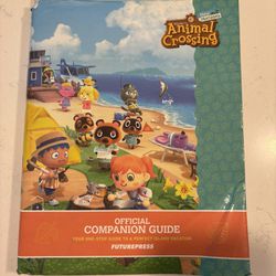 Animal Crossings Animal Guide