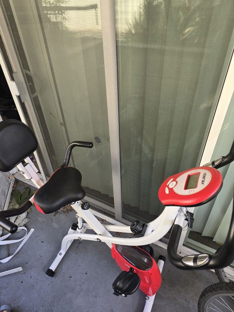 Exercise Bike