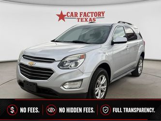 2017 Chevrolet Equinox