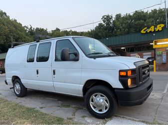 2011 Ford E-150