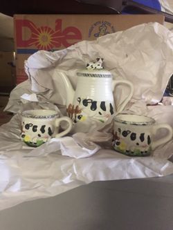 Tea set