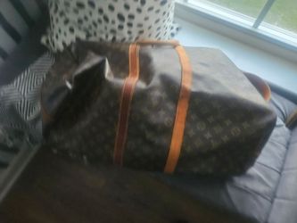 LV Duffel Bag