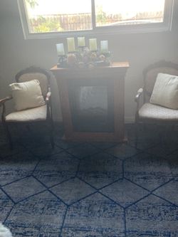 Set a two chairs for $50