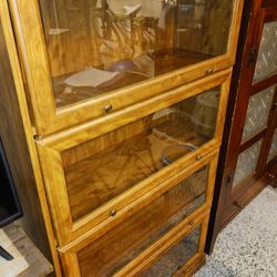 Antique Book Shelf