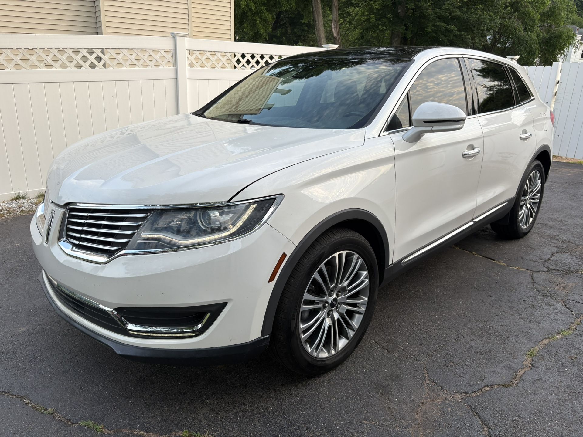 2016 Lincoln MKX