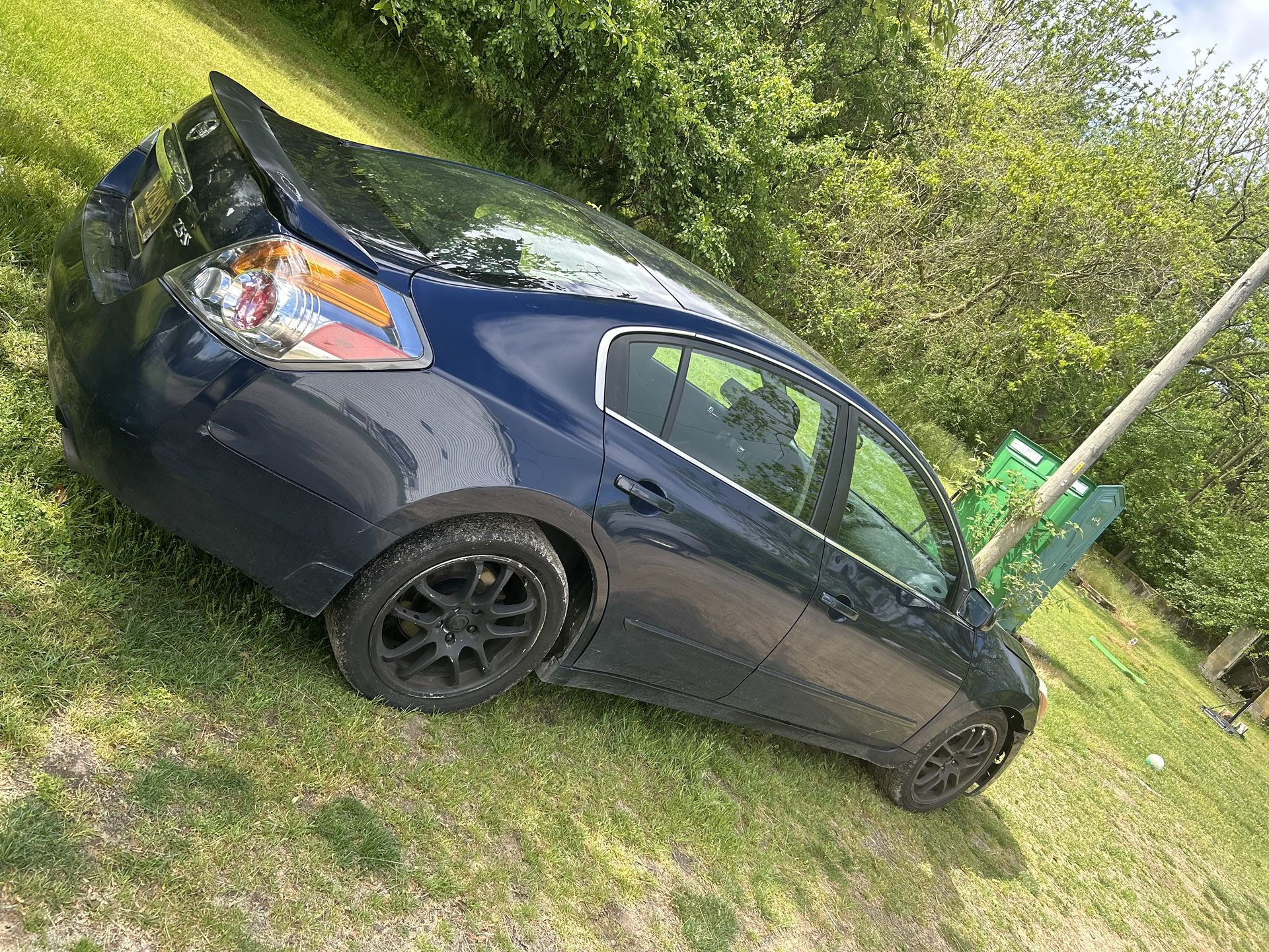 2011 Nissan Altima