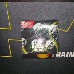 Perfect Order Booster Box