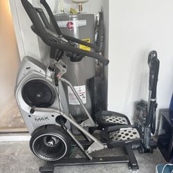 Bowflex Max trainer M7