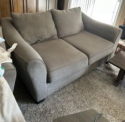 Two Love Seat Couches