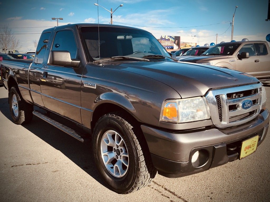 2011 Ford RANGER