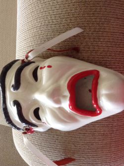 Theatre Masks
