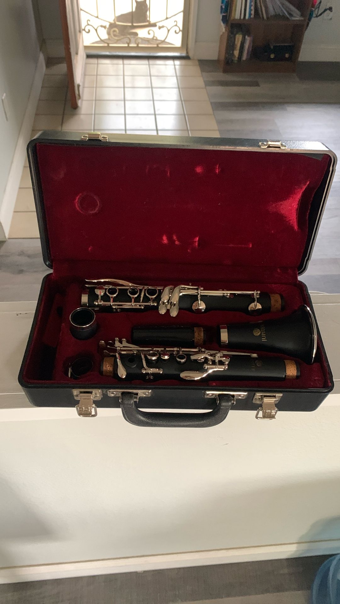 Jupiter Clarinet