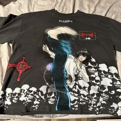 Civil regime X Death note Collab medium