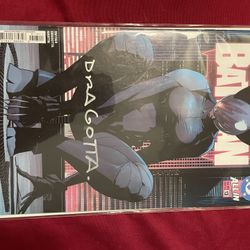 Cat Woman Comic- First Appearance.  